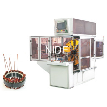 Automatic Stator Coil Wave Winding Machine